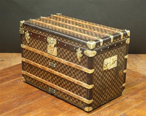 louis vuitton first trunk.